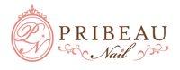 PRIBEAU-NAILロゴA